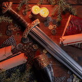 Huskarl LARP Short Sword-GoblinSmith