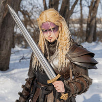 Huskarl LARP Short Sword-GoblinSmith