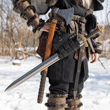 Huskarl LARP Short Sword-GoblinSmith