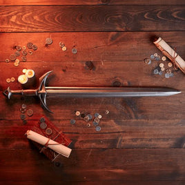 Korax LARP Short Sword-GoblinSmith