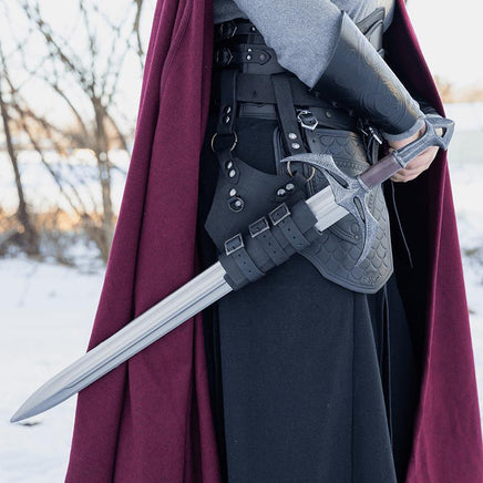 Korax LARP Short Sword-GoblinSmith