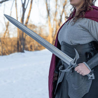 Korax LARP Short Sword-GoblinSmith