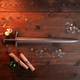 Orbek LARP Short Sword-GoblinSmith