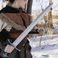 Orbek LARP Short Sword-GoblinSmith