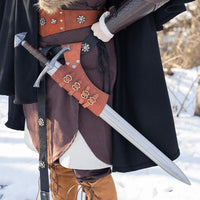 Orbek LARP Short Sword-GoblinSmith