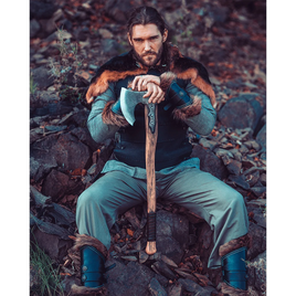 Skarga LARP Axe-GoblinSmith