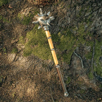 Helmbrecht LARP Morningstar-GoblinSmith