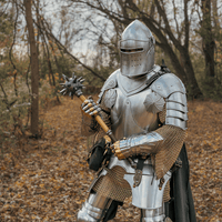 Helmbrecht LARP Morningstar-GoblinSmith