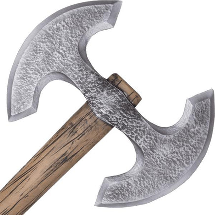 Drengir LARP Double Axe-GoblinSmith