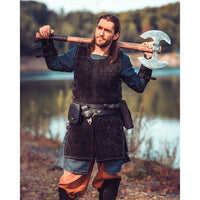 Drengir LARP Double Axe-GoblinSmith