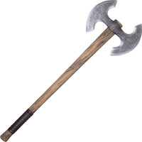 Drengir LARP Double Axe-GoblinSmith