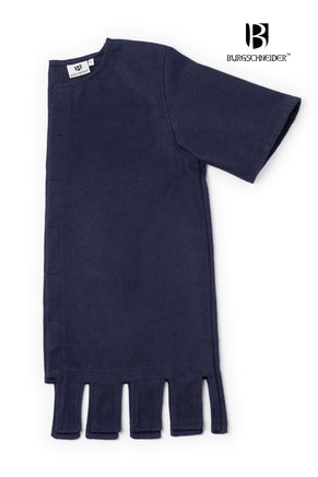 Left Side Surcoat Aleran Blue-GoblinSmith