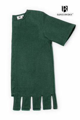 Left Side Surcoat Aleran Green-GoblinSmith