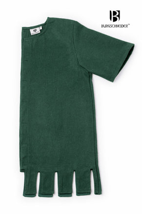 Left Side Surcoat Aleran Green-GoblinSmith
