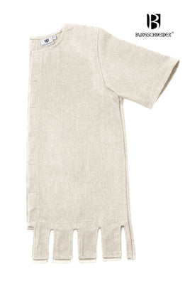 Left Side Surcoat Aleran Natural-GoblinSmith