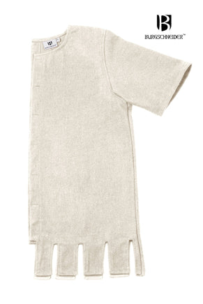 Left Side Surcoat Aleran Natural-GoblinSmith