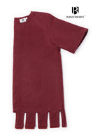 Left Side Surcoat Aleran Red-GoblinSmith