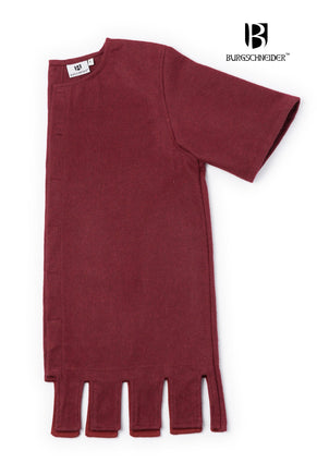 Left Side Surcoat Aleran Red-GoblinSmith
