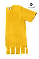 Left Side Surcoat Aleran Yellow-GoblinSmith