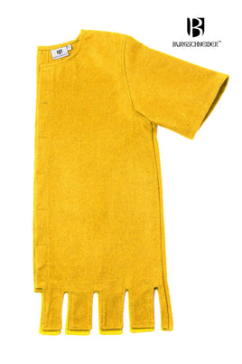 Left Side Surcoat Aleran Yellow-GoblinSmith