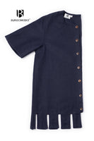 Right Side Surcoat Aleran Blue-GoblinSmith