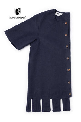 Right Side Surcoat Aleran Blue-GoblinSmith