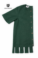 Right Side Surcoat Aleran Green-GoblinSmith