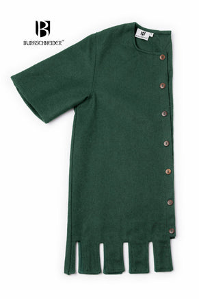 Right Side Surcoat Aleran Green-GoblinSmith