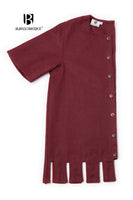 Right Side Surcoat Aleran Red-GoblinSmith