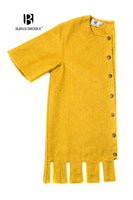 Right Side Surcoat Aleran Yellow-GoblinSmith