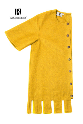 Right Side Surcoat Aleran Yellow-GoblinSmith