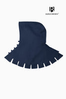 Left Side Cowl Dangereuse Blue-GoblinSmith