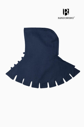 Left Side Cowl Dangereuse Blue-GoblinSmith