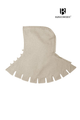 Left Side Cowl Dangereuse Natural-GoblinSmith