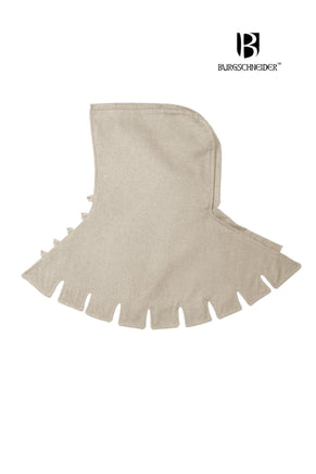 Left Side Cowl Dangereuse Natural-GoblinSmith