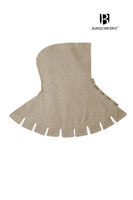 Right Side Cowl Dangereuse Natural-GoblinSmith