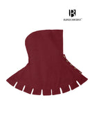 Right Side Cowl Dangereuse Red-GoblinSmith