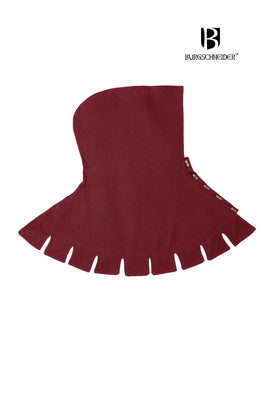 Right Side Cowl Dangereuse Red-GoblinSmith