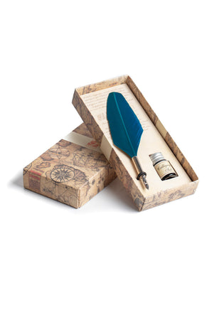 Feather Pen Basic-GoblinSmith