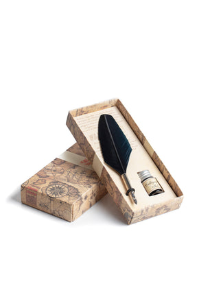Feather Pen Basic-GoblinSmith
