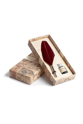 Feather Pen Basic-GoblinSmith