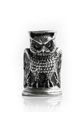 Feather Pen Owl-GoblinSmith
