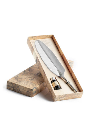 Feather Pen Elegant-GoblinSmith
