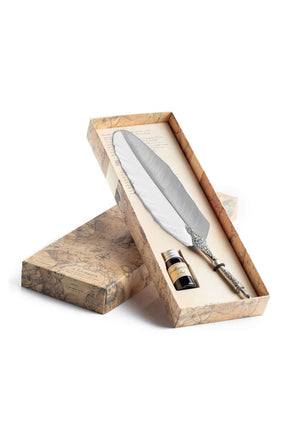 Feather Pen Elegant-GoblinSmith