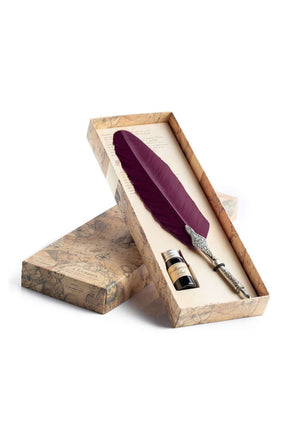 Feather Pen Elegant-GoblinSmith