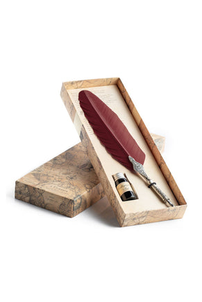 Feather Pen Elegant-GoblinSmith