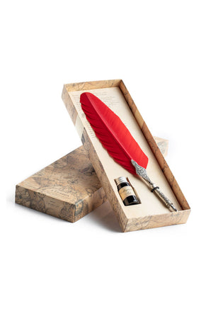 Feather Pen Elegant-GoblinSmith