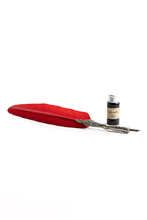 Feather Pen Elegant-GoblinSmith