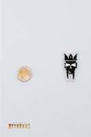 Mythodea Iron On Patch Undead Flesh-GoblinSmith