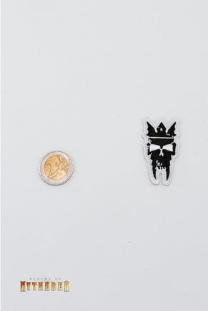 Mythodea Iron On Patch Undead Flesh-GoblinSmith